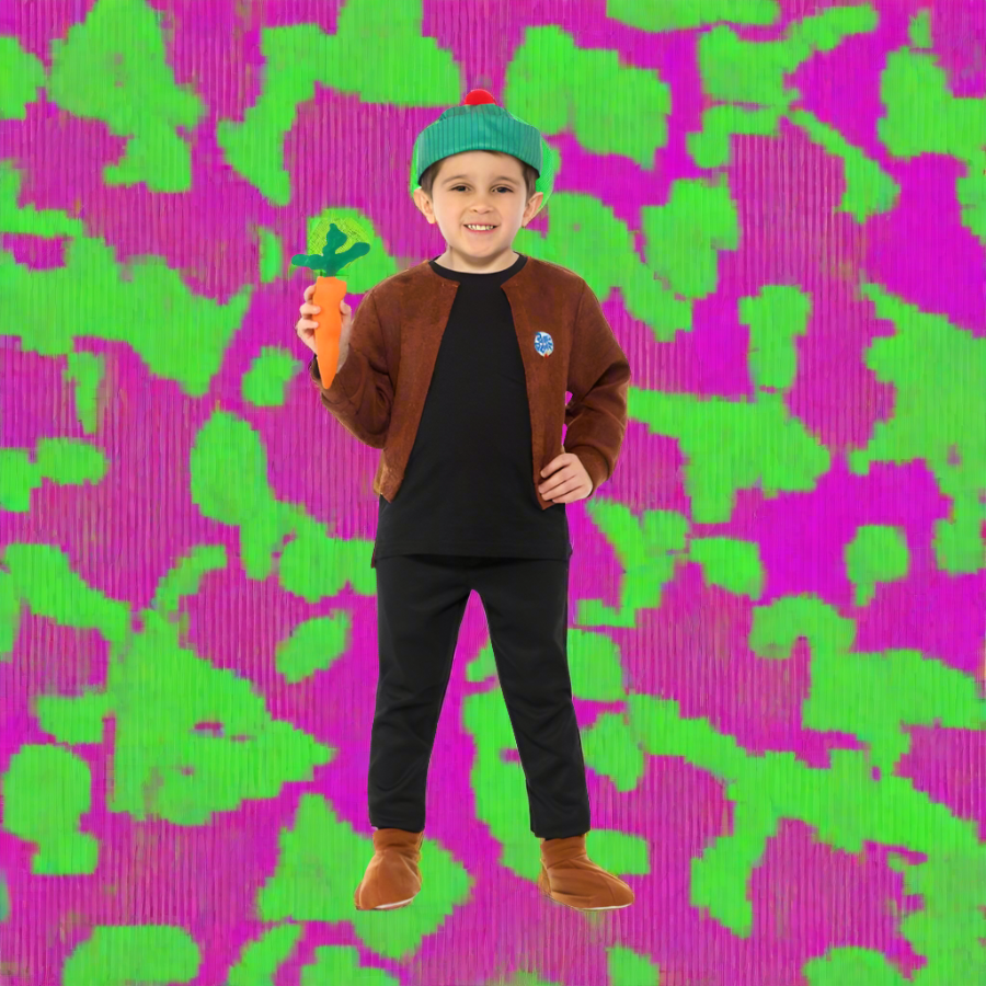 Benjamin Bunny Peter Rabbit Fancy Dress Boys Costume Age 1-2 Years