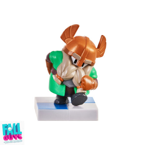 Fall Guys Single Pack Mini Action Figure Elder Dwarf