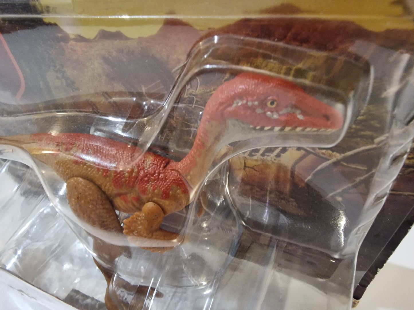 Divoká smečka Jurského světa Figurka Dinosaura Mononykus
