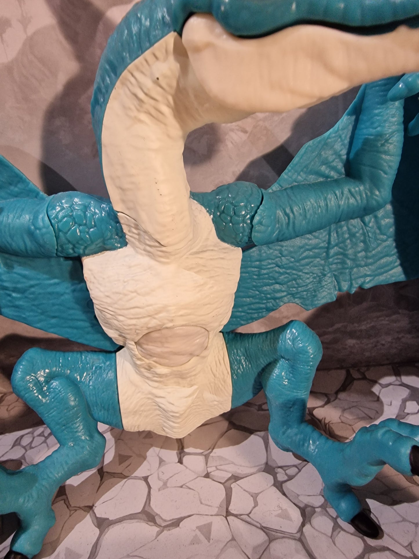 ZURU Robo Alive Dino Action Pterodactyl – Robotic Dinosaur Toy with Roar & Wing Movement