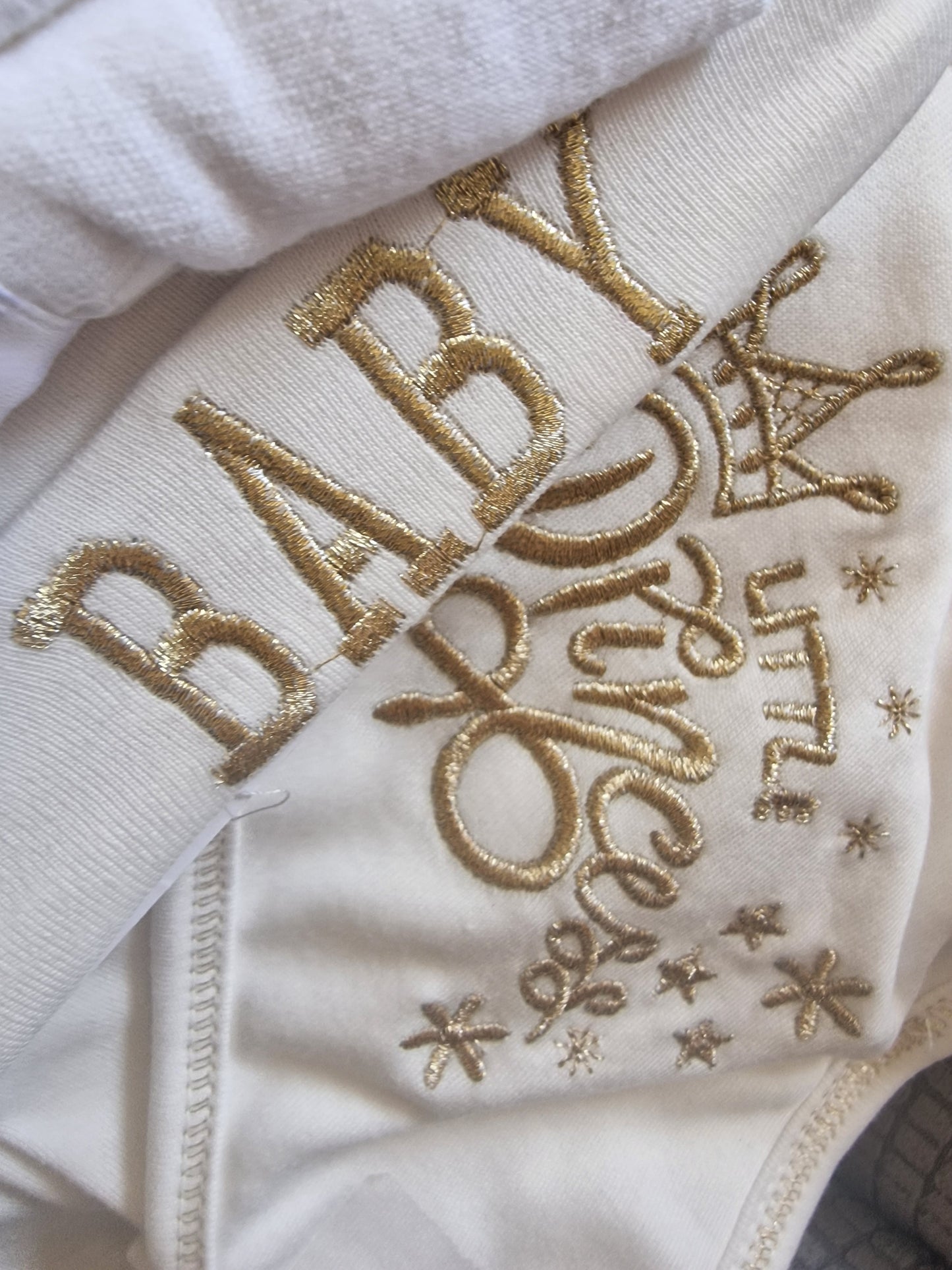 Lil'Soft "New Journey" 10-Piece Baby Girl Gift Set – Newborn (100% Cotton)
