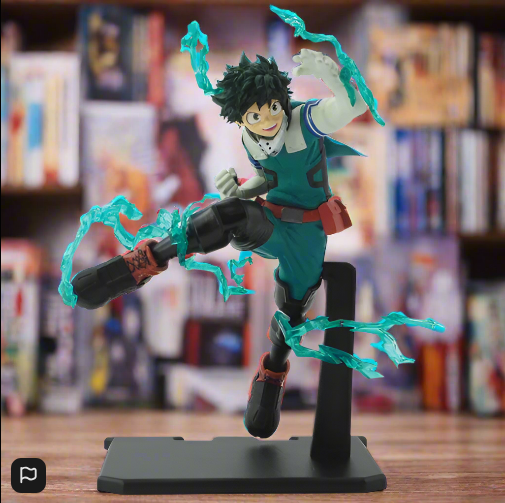 My Hero Academia – Izuku Midoriya Action Figure Super Figure Collection