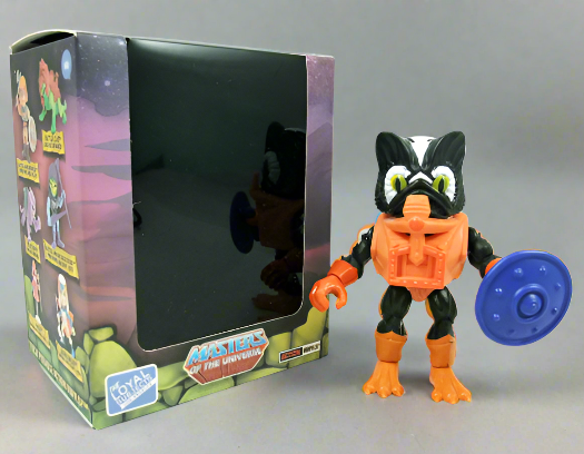 Masters of the Universe The Loyal Subjects - Stinkor Action Figure