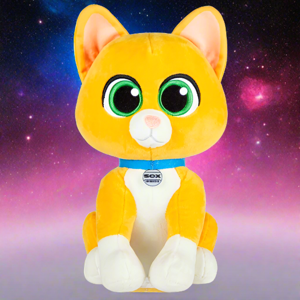 Disney Pixar Lightyear Mission Pal Sox Mluvící plyš