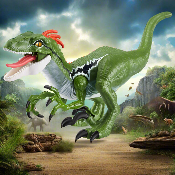 Robo Alive Dino Action Raptor od ZURU