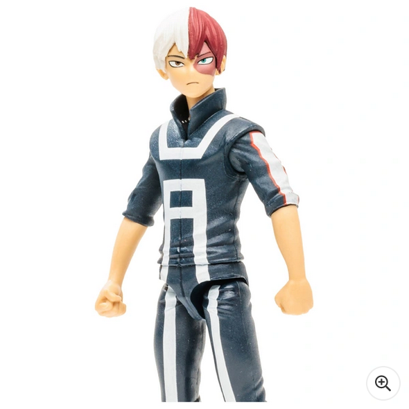 My Hero Academia 12.7cm Shoto Todoroki Action Figure