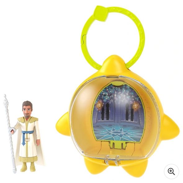 Disney Wish Star Reveals Small Doll Surprise Assortment