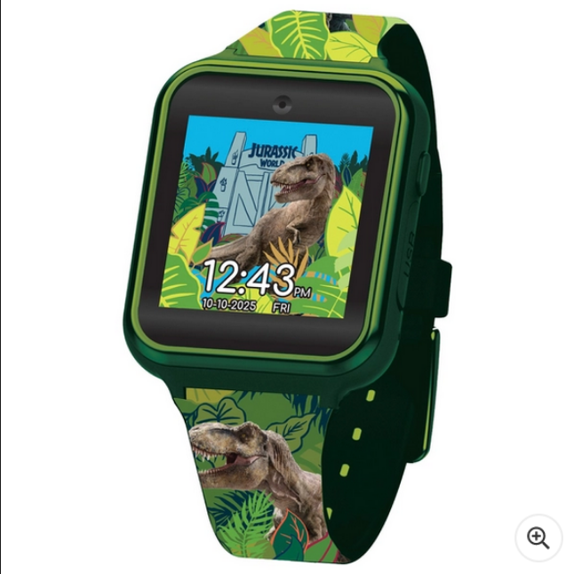 Jurassic World Smart Watch For Children