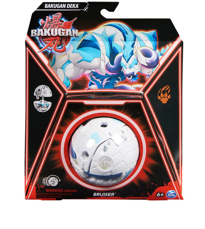 Battle League Deka Ball Bruiser Playset