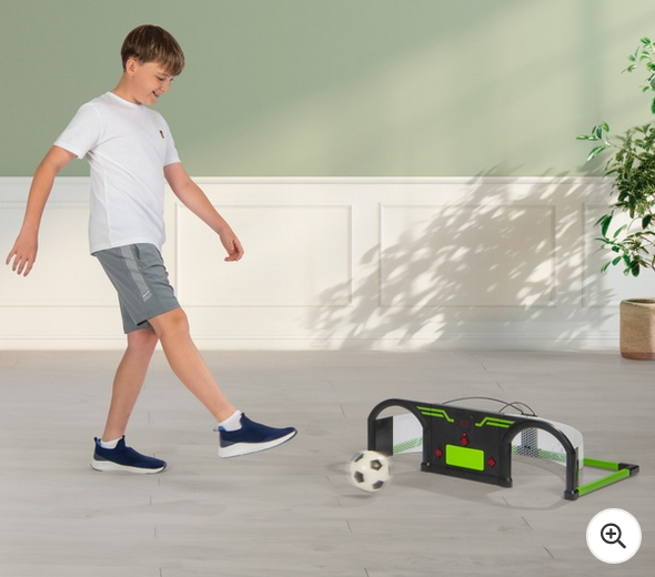 Kick-About Football Training Interactive Game