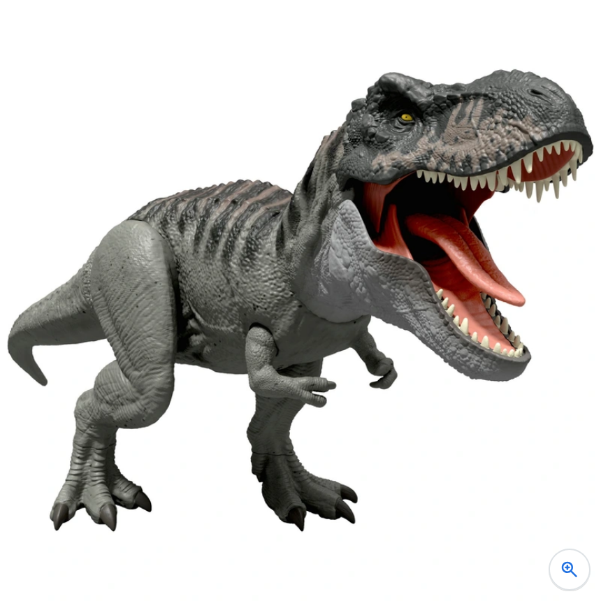 Jurassic World Rebirth Power Devour Dinosaur Action Figure T-Rex