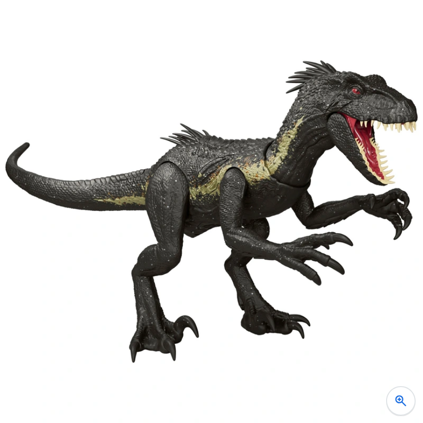 Jurassic World Dinosaur Action Figure Ultimate Damage Indoraptor