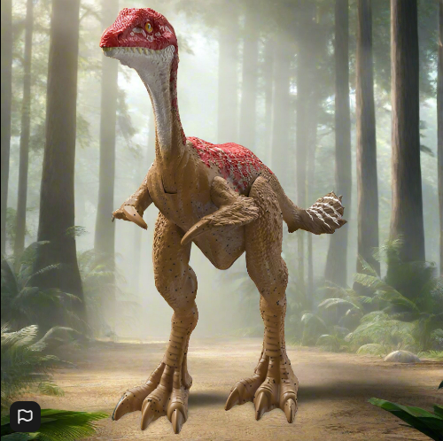 Divoká smečka Jurského světa Figurka Dinosaura Mononykus