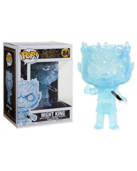 Funko Pop Television DOSTAL Vinylová figurka Night King 84
