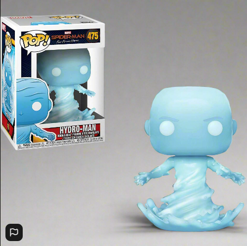 Funko POP! Marvel Hydro-Man Spider Man Far from Home Vinyl 475