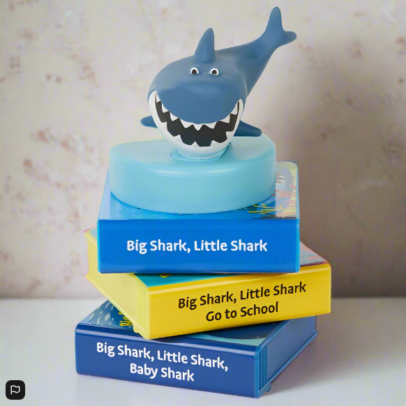 Little Tikes Story Dream Machine Big Shark, Little Shark Collection