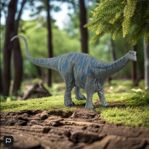 Schleich Brontosaurus Animal Figure