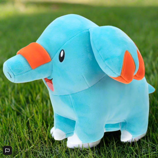 Pokémon 20cm Plush - Phanpy