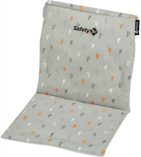 Safety 1st Cherry Comfort Cushion Warm Gray