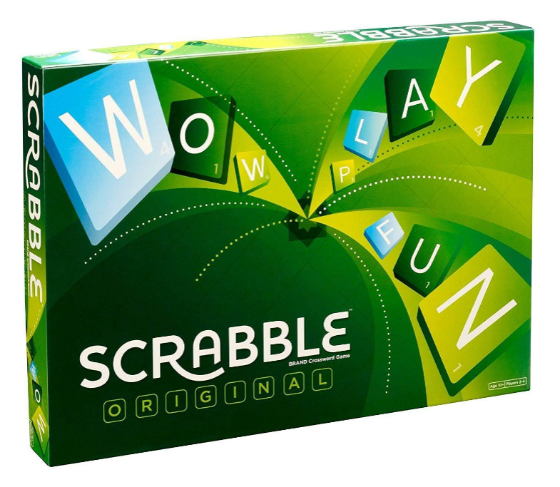 Scrabble Original Board Game