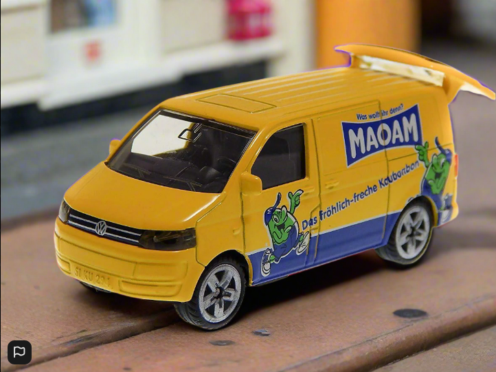 Siku VW Transporter Van Toy Vehicle