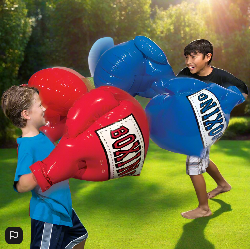 Banzai Mega Inflatable Boxing Gloves