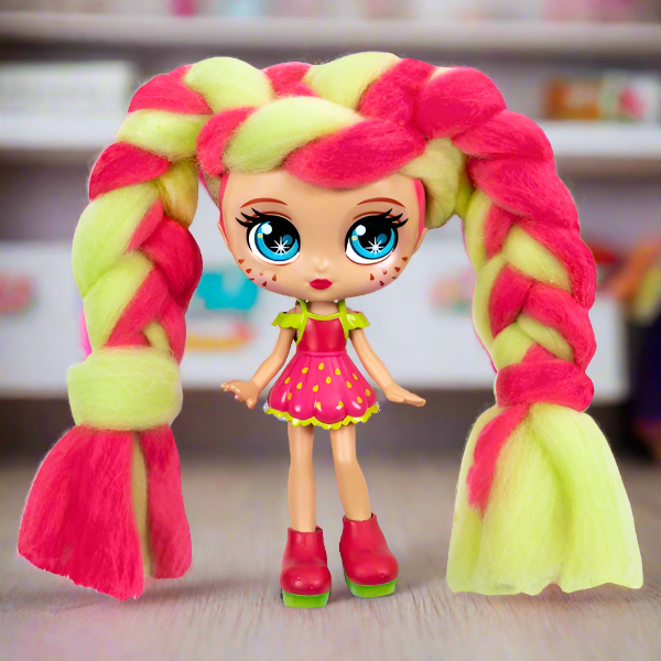 Candylocks Sugar Style Slaměná panenka Mary