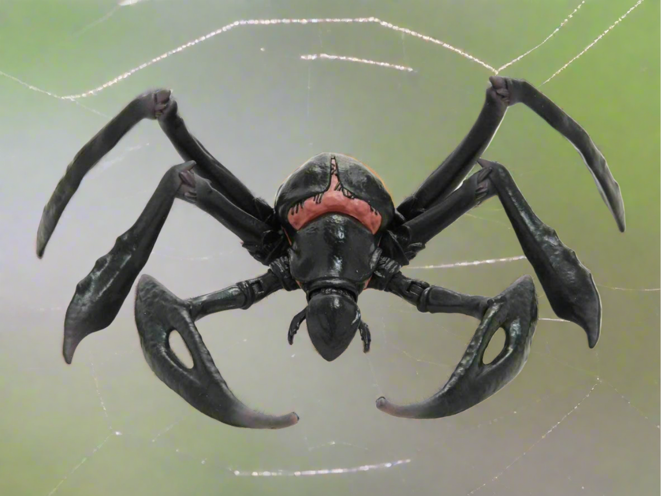 Funko Jim Hensons The Drak Crystal Age Of Resistance Akční figurka Silk Spitter