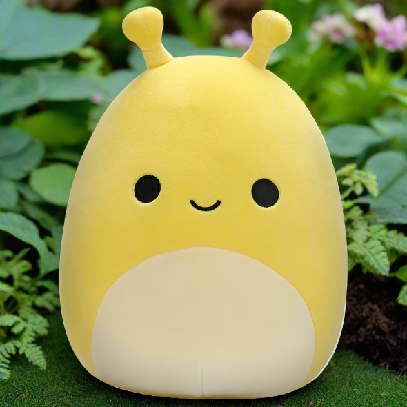 Squishmallows 30cm Zarina Banana Slug Plush