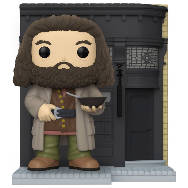 Funko POP! Vinyl: Harry Potter Rubeus Hagrid s děravým kotlem