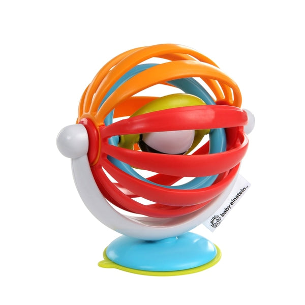 Aktivní hračka Baby Einstein Sticky Spinner