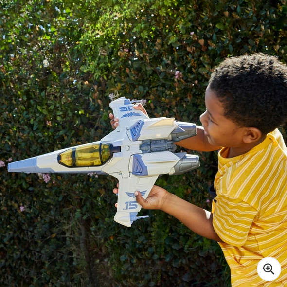 Vozidlo Disney Pixar Lightyear Blast and Battle XL-15