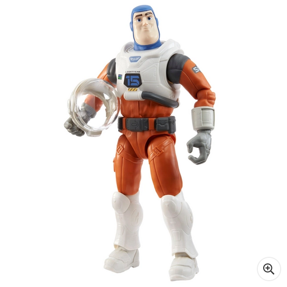Velká figurka světelného roku od Disney Pixar XL-15 Buzz Lightyear