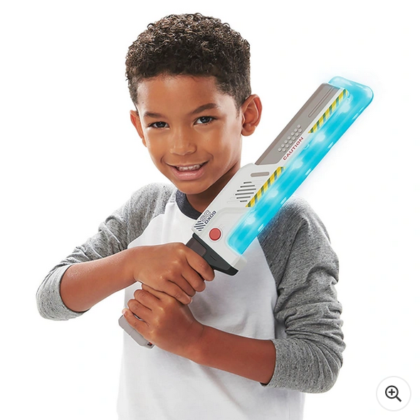 Hračka na hraní Disney Pixar Lightyear Laser Blade DX