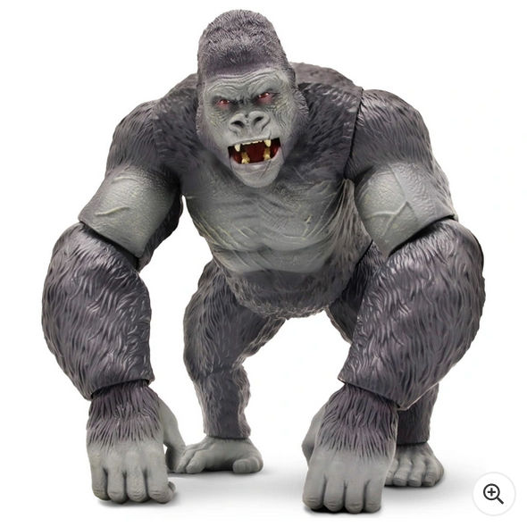 Akční figurka Gorilla Big Boss Primal Clash