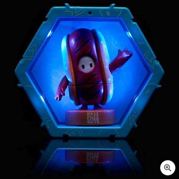Wow! Pods Fall Guys Hotdog Action Figure