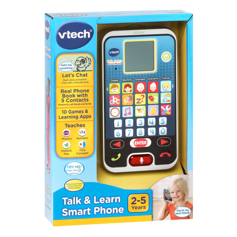 Chytrý telefon VTech Talk & Learn