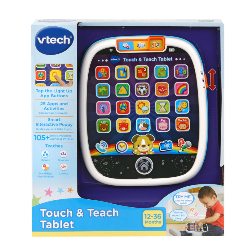 Tablet VTech Touch & Teach