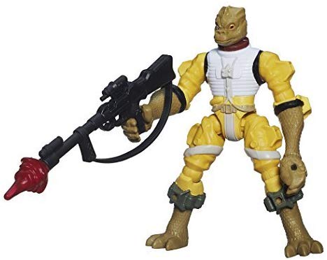 Figurka hrdiny Starwars Masher Bossk