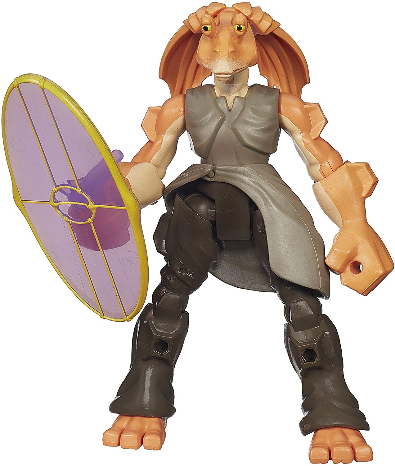 Postava hrdiny Starwars Masher Jar Jar Binks