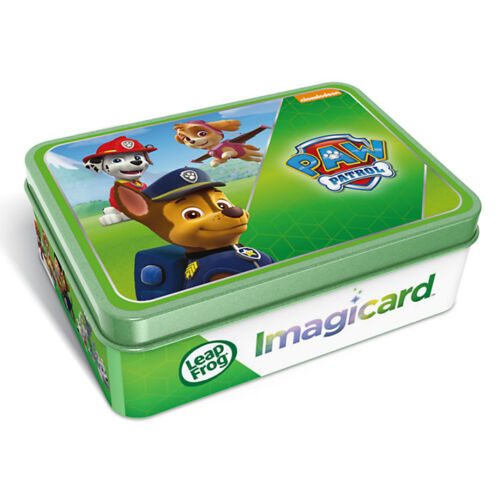 Hra Leapfrog Imagicard Matematika Tlapkové patroly