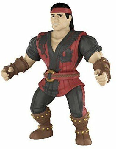 Funko Mortal Kombat X Liu Kang 5" Articulated Vinyl Action Figure