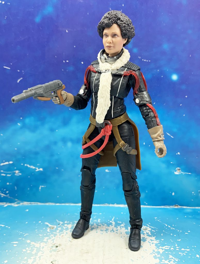 Akční figurka Star Wars The Black Series Val (Vandor 1).