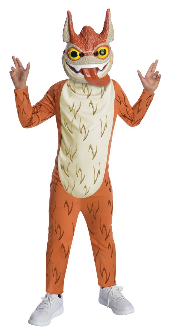 Skylanders Trigger Happy Costume 3 různé velikosti