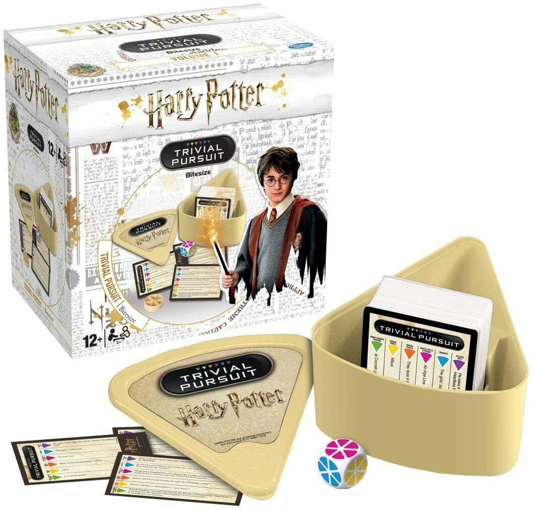 Hra Trivial Pursuit Harry Potter