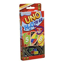 Načíst obrázek do prohlížeče Galerie, Board game Uno H2O To Go Mattel