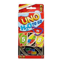 Načíst obrázek do prohlížeče Galerie, Board game Uno H2O To Go Mattel