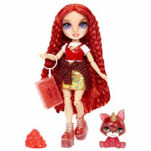 Načíst obrázek do prohlížeče Galerie, Doll MGA rainbow high ruby anderson  with pet
