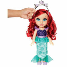 Načíst obrázek do prohlížeče Galerie, Baby doll Jakks Pacific Ariel 38 cm Disney Princesses