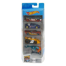 Načíst obrázek do prohlížeče Galerie, Set of 5 Cars Hot Wheels 1806